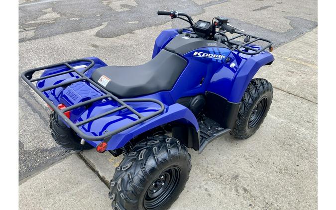 2024 Yamaha Kodiak 450