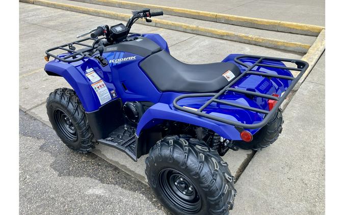 2024 Yamaha Kodiak 450