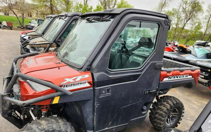 2020 Polaris® Ranger XP® 1000 Premium