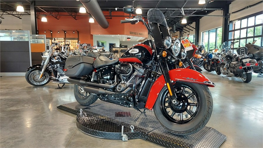 2022 Harley-Davidson Heritage Classic