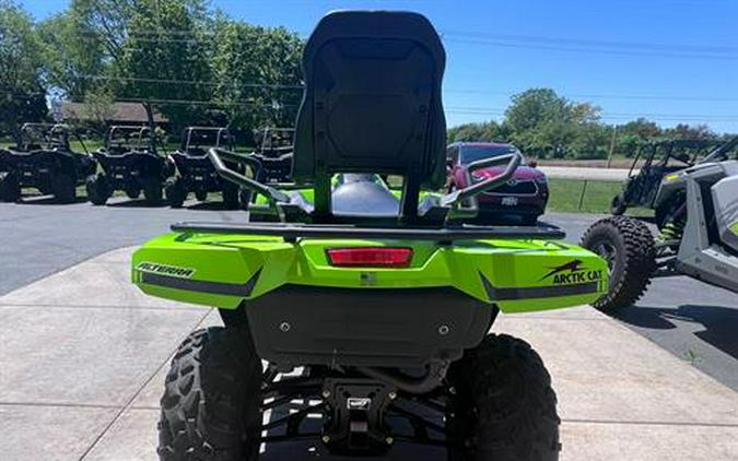 2023 Arctic Cat Alterra 600 TRV EPS