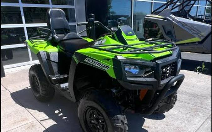 2023 Arctic Cat Alterra 600 TRV EPS