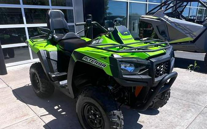 2023 Arctic Cat Alterra 600 TRV EPS