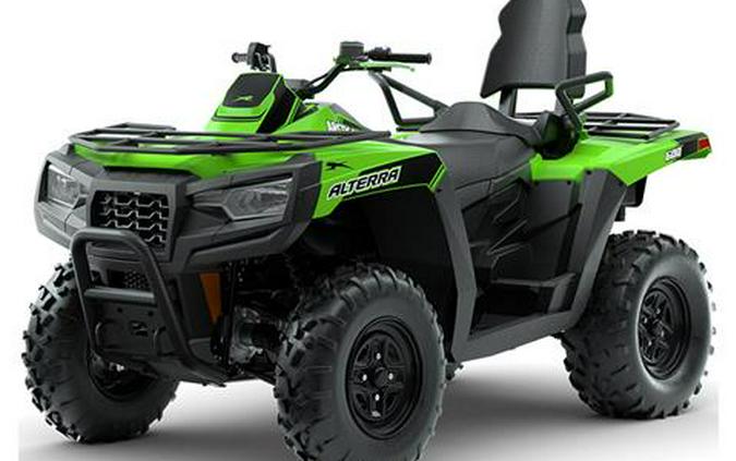 2023 Arctic Cat Alterra 600 TRV EPS