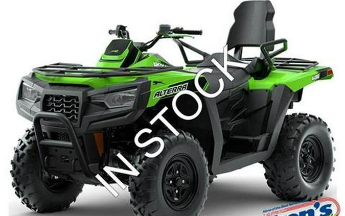 2023 Arctic Cat Alterra 600 TRV EPS