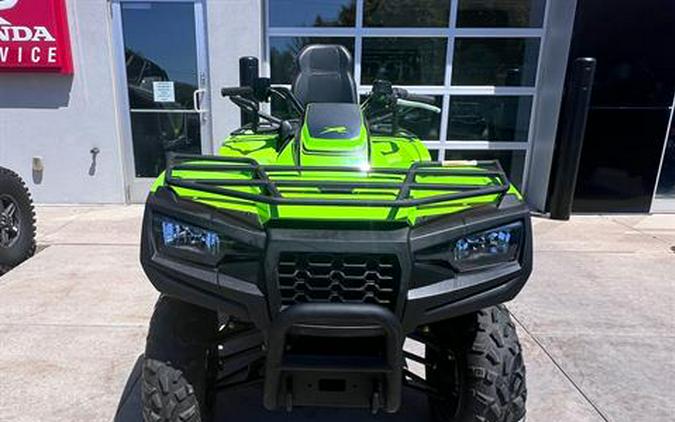 2023 Arctic Cat Alterra 600 TRV EPS