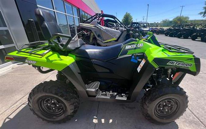 2023 Arctic Cat Alterra 600 TRV EPS