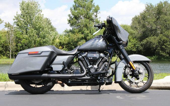 2021 Harley-Davidson FLHXS - Street Glide Special