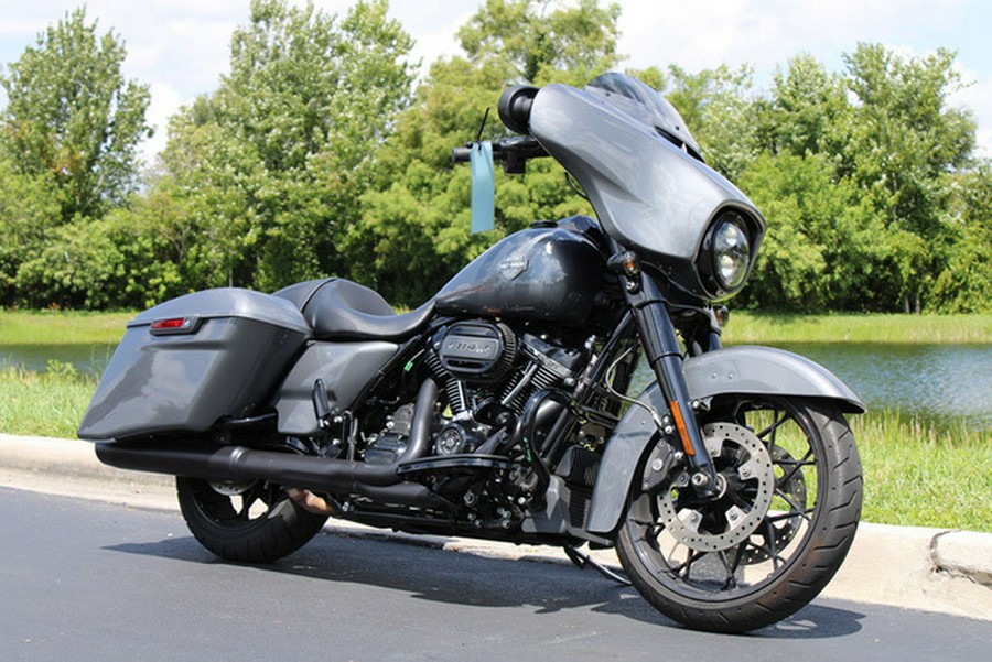 2021 Harley-Davidson FLHXS - Street Glide Special