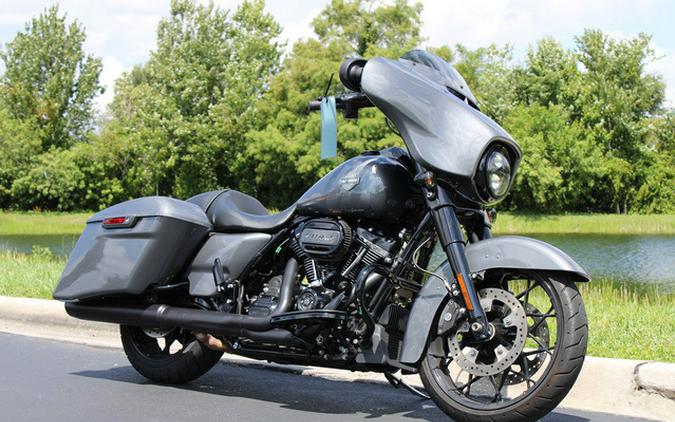 2021 Harley-Davidson FLHXS - Street Glide Special