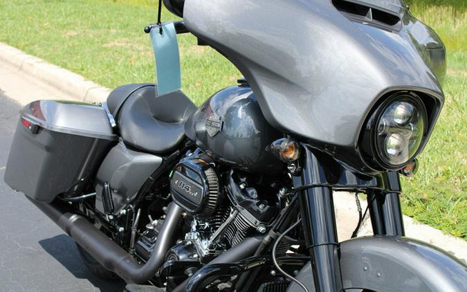 2021 Harley-Davidson FLHXS - Street Glide Special