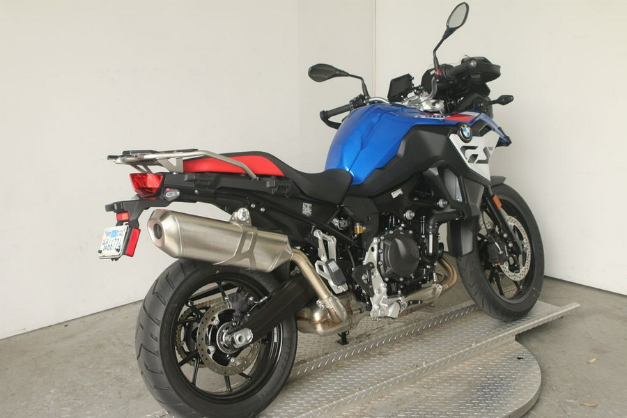 2024 BMW F 800 GS