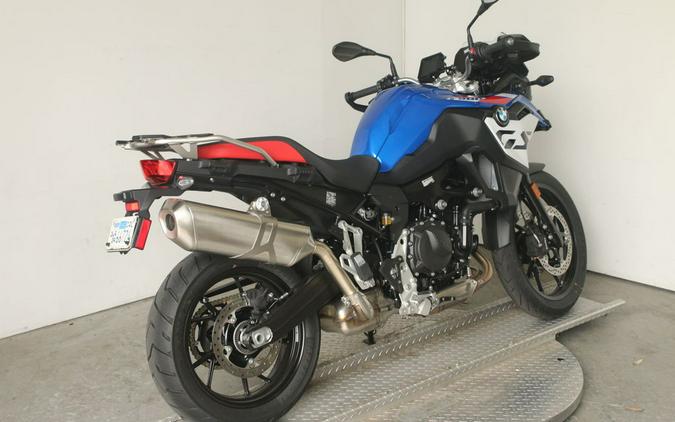 2024 BMW F 800 GS