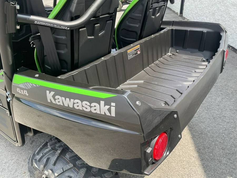 2024 Kawasaki Teryx4 S LE Cypher Camo Gray