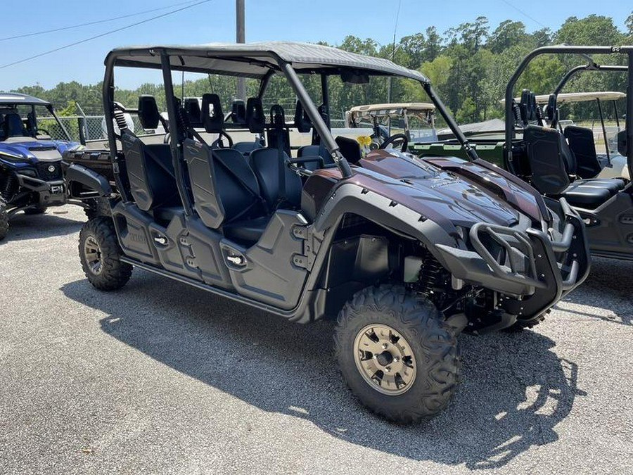 2024 Yamaha Viking VI EPS Ranch Edition