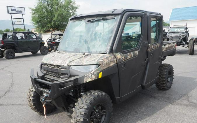 2025 Polaris® Ranger Crew XP 1000 NorthStar Edition Premium Camo