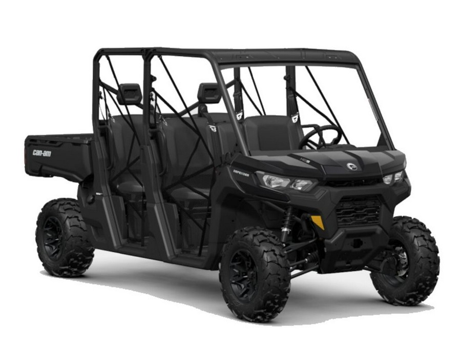 2024 Can-Am™ Defender MAX DPS HD9