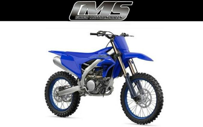 2024 Yamaha YZ250F First Look [8 Fast Facts, 20 Photos, Specs]