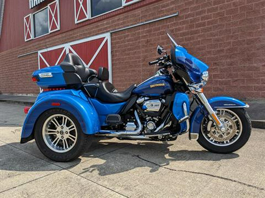 2017 Harley-Davidson Tri Glide® Ultra