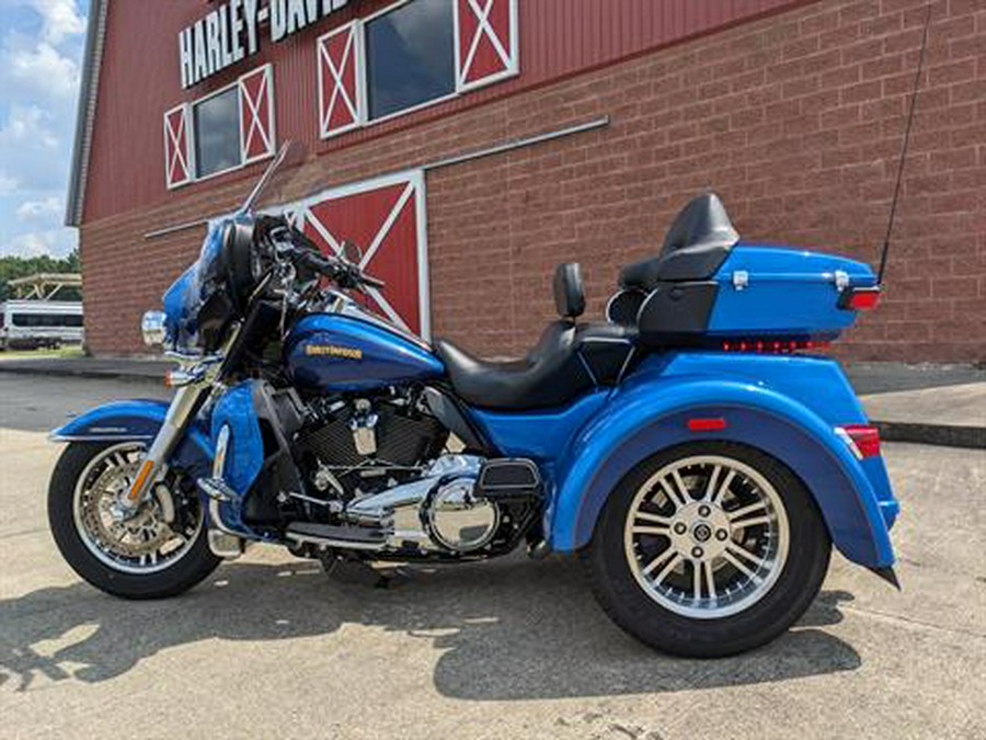 2017 Harley-Davidson Tri Glide® Ultra