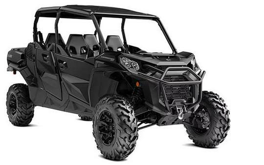 2025 Can-Am COM MAX XT 60 700