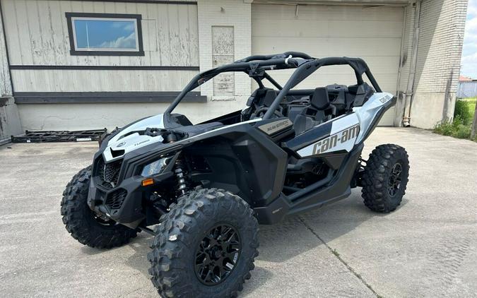 2024 Can-Am™ Maverick X3 DS TURBO