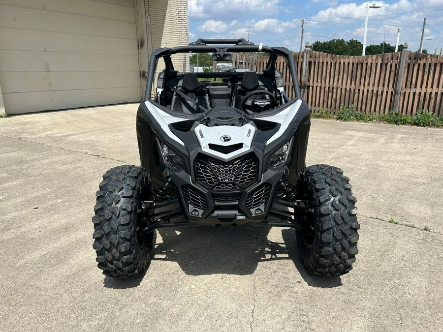 2024 Can-Am™ Maverick X3 DS TURBO