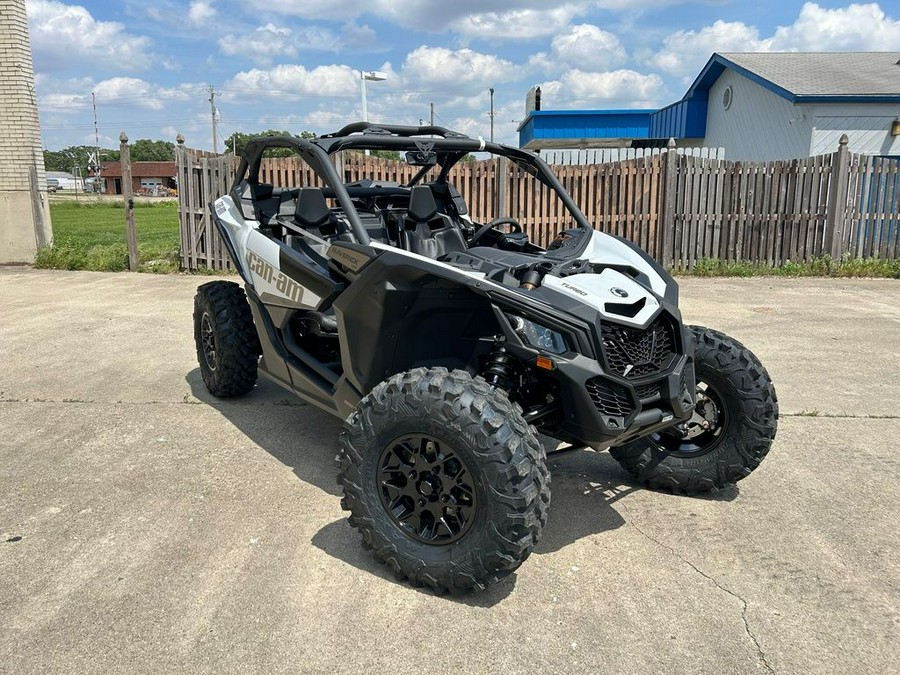 2024 Can-Am™ Maverick X3 DS TURBO