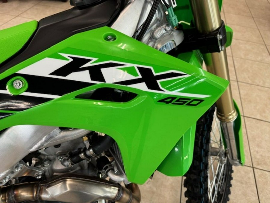 2025 Kawasaki KX™450