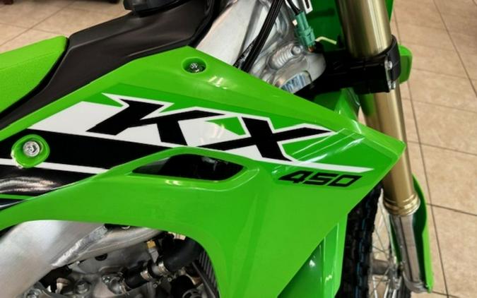 2025 Kawasaki KX™450