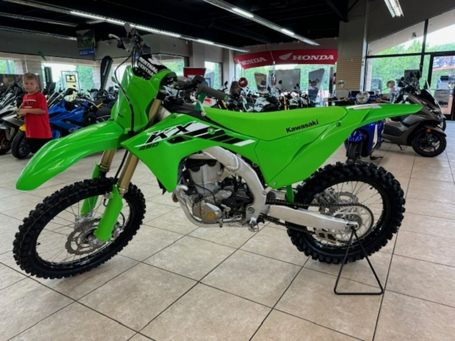 2025 Kawasaki KX™450