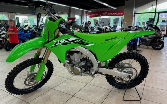 2025 Kawasaki KX™450