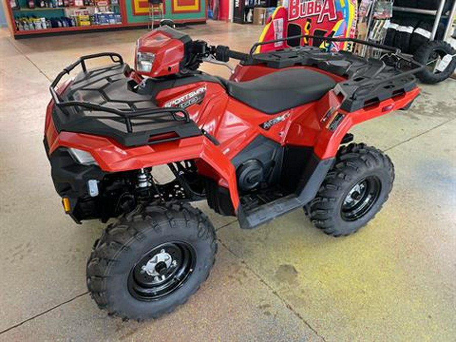 2024 Polaris Sportsman 450 H.O. EPS