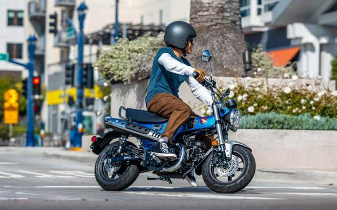 2025 Honda DAX125