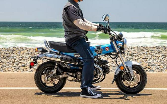 2025 Honda DAX125