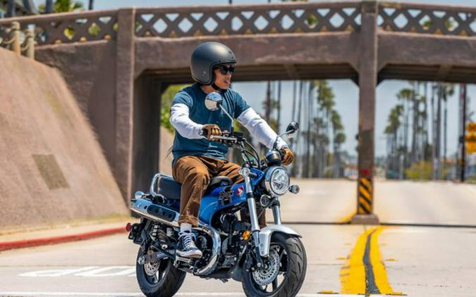 2025 Honda DAX125