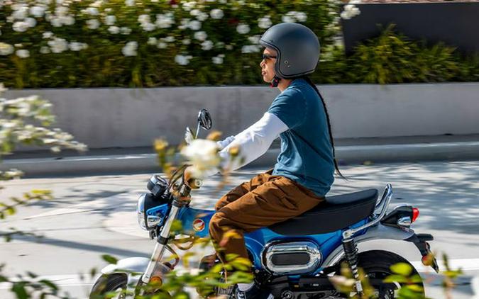 2025 Honda DAX125