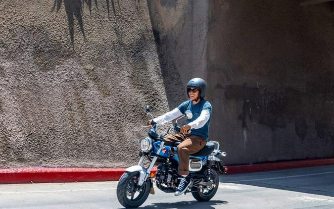 2025 Honda DAX125