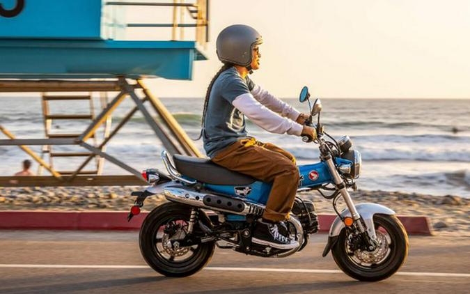 2025 Honda DAX125