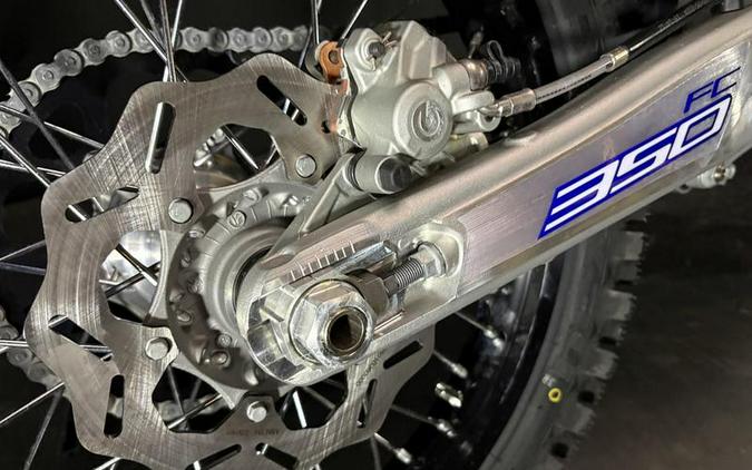 2025 Husqvarna® FC 350 Heritage