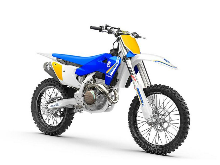 2025 Husqvarna® FC 350 Heritage