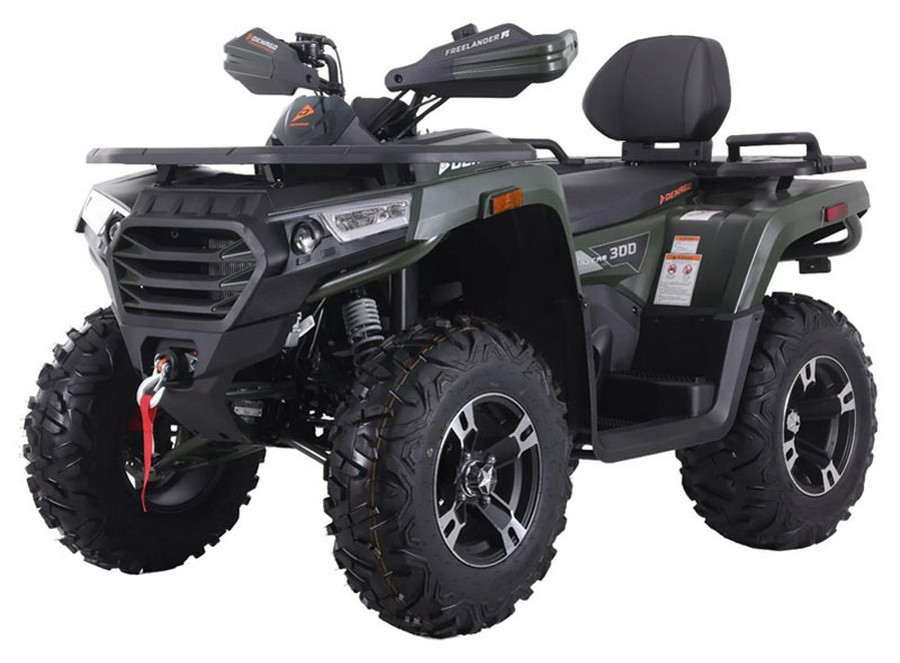 2026 Denago Powersports Freelander 300FI