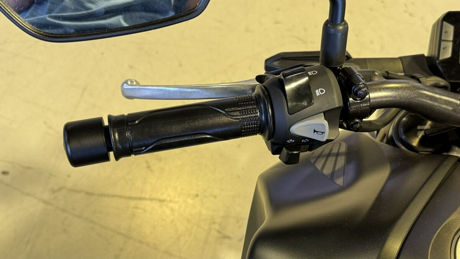 CB300RAS 2025 CB300R ABS