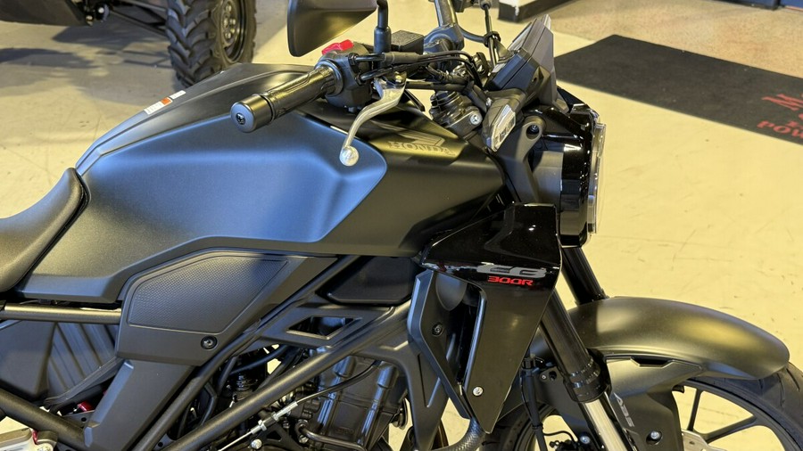 CB300RAS 2025 CB300R ABS