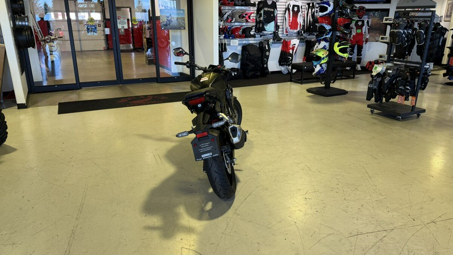 CB300RAS 2025 CB300R ABS