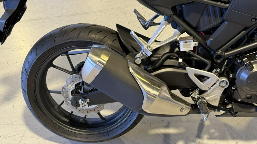 CB300RAS 2025 CB300R ABS