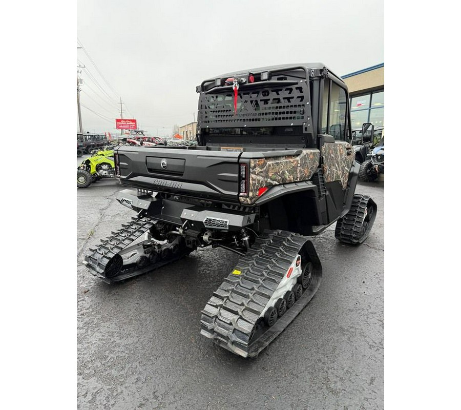 2026 Can-Am® Defender Limited HD11 Dark Wildland Camo