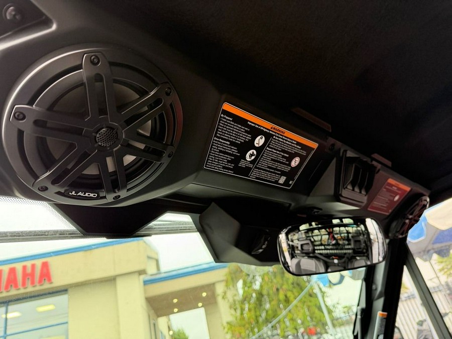 2026 Can-Am® Defender Limited HD11 Dark Wildland Camo