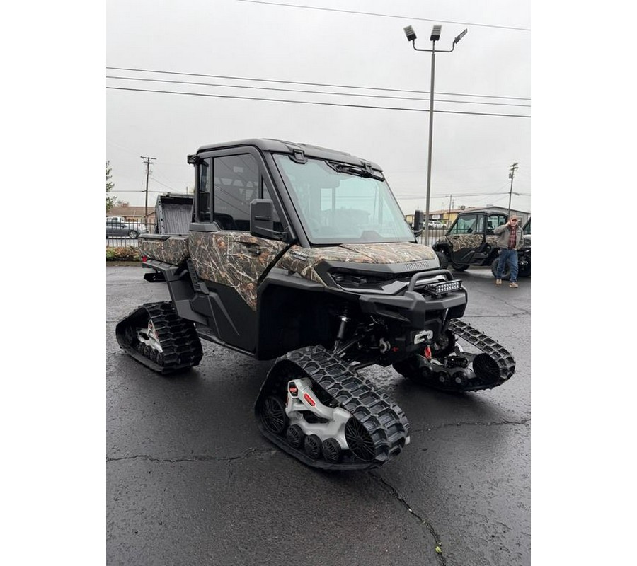 2026 Can-Am® Defender Limited HD11 Dark Wildland Camo