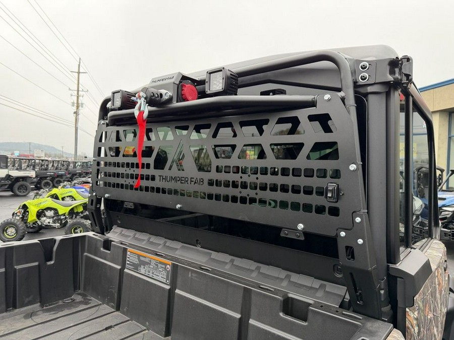 2026 Can-Am® Defender Limited HD11 Dark Wildland Camo